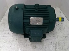Siemens RGZ-CH 10HP 230/460V 1750RPM 4P 215T 3PH 60HZ TEFC