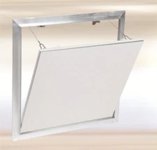 System F2 - Removable Attic Access Panel with 5/8" Drywall Inlay - 22" X 30"