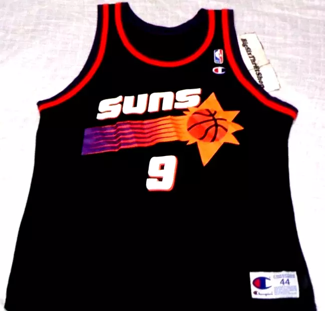 Phoenix suns dan majerle jersey cheap