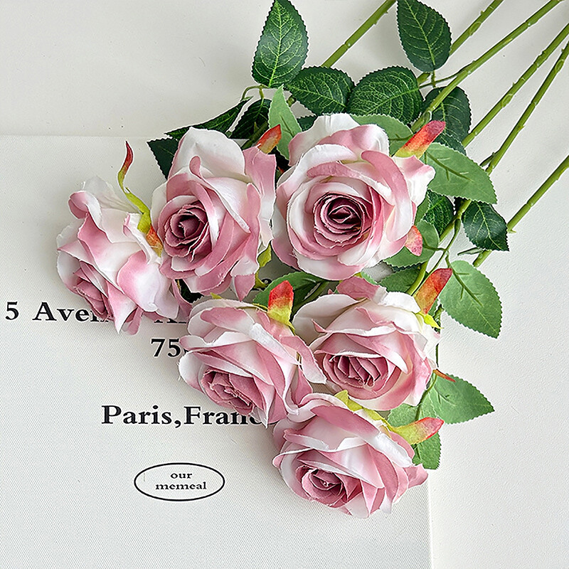 Rose Peony High Quality Artificial Flowers For Home Wedding Decoration