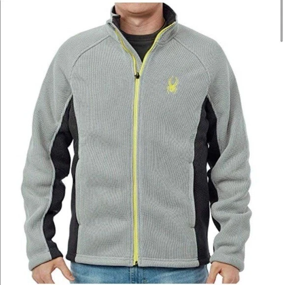Spyder foremost heavyweight clearance jacket