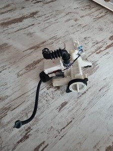 Waschmaschine Samsung WF71184ZBD/XEG Pumpe Laugenpumpe