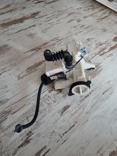 Waschmaschine Samsung WF71184ZBD/XEG Pumpe Laugenpumpe