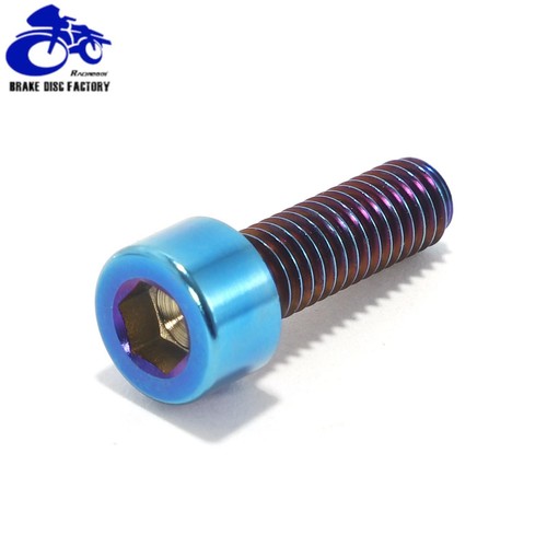 4PCS Front Rear Caliper Mount Bolts for Sur-ron Light Bee for Segway X160 X260 - Picture 7 of 8