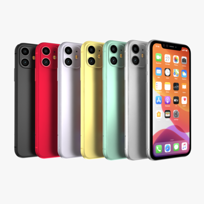 Apple iPhone 11 64GB Smartphone- All Colors - UNLOCKED ON US