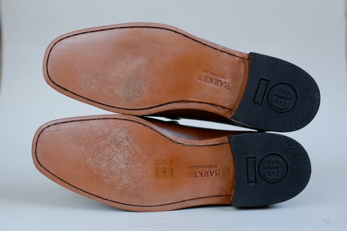 chaussures barker soldes