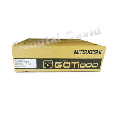 Brand New MITSUBISHI GT1675M-STBD GT1675MSTBD Touch Screen In Box