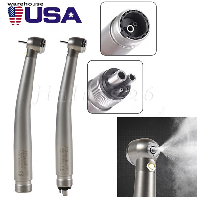 Dental PANA MAX Plus Style High Speed Handpiece Standard Head Turbine B2/M4