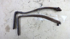 1926 1927 Model T Ford Coupe Rear Fender Brackets Original Pair Roadster -