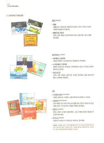 Flower Drawing Watercolor Class from Basic to Advance - Korean Guide 오늘부터 꽃그림 - Imagen 3 de 12