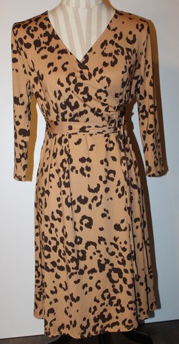 Ladies LULAROE Michelle leopard print 