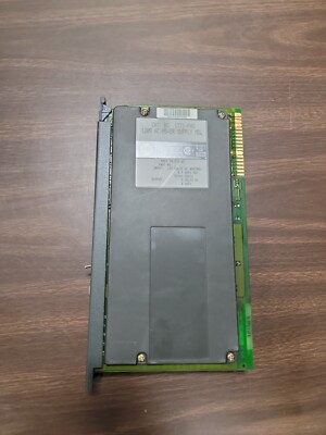 ALLEN BRADLEY 1771-P4S 120V AC POWER SUPPLY MODULE 