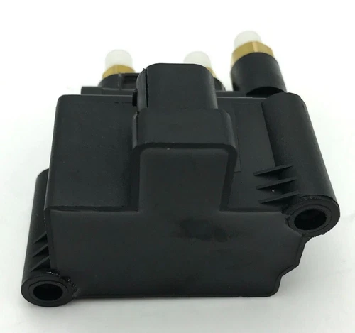 New Valve block Solenoid Valve Air Suspension Valve For BMW 5 Series G31 6 G32{ - Picture 4 of 7
