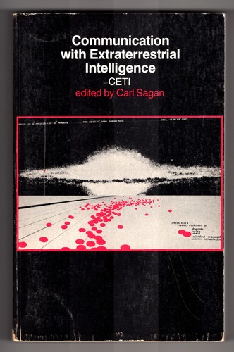 Communication with Extraterrestrial Intelligence (CETI) Carl Sagan, ed. - MIT Pr - 第 1/3 張圖片