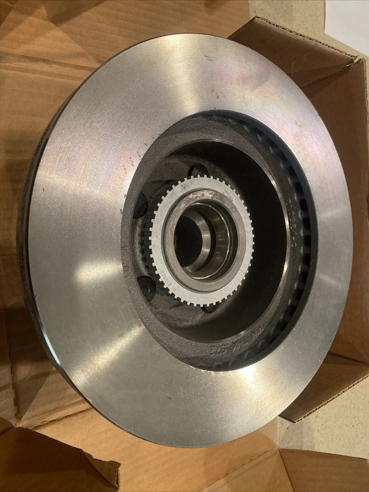 Lincoln Town Carquest Wearever YH141553 1990 rotor de freno - delantero Foto 3 de 4