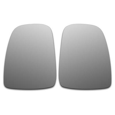 Optic-glass Wide Angle View Car Mirror for Kia Bongo 3 4th gen 04-19