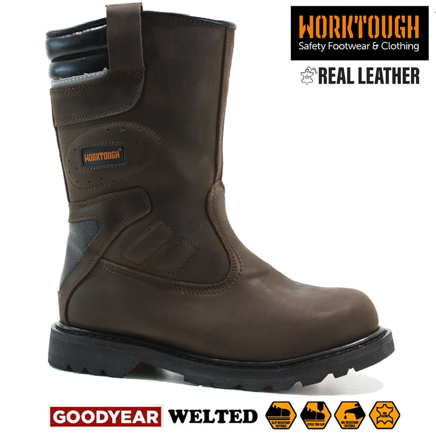 Winter work boots sale