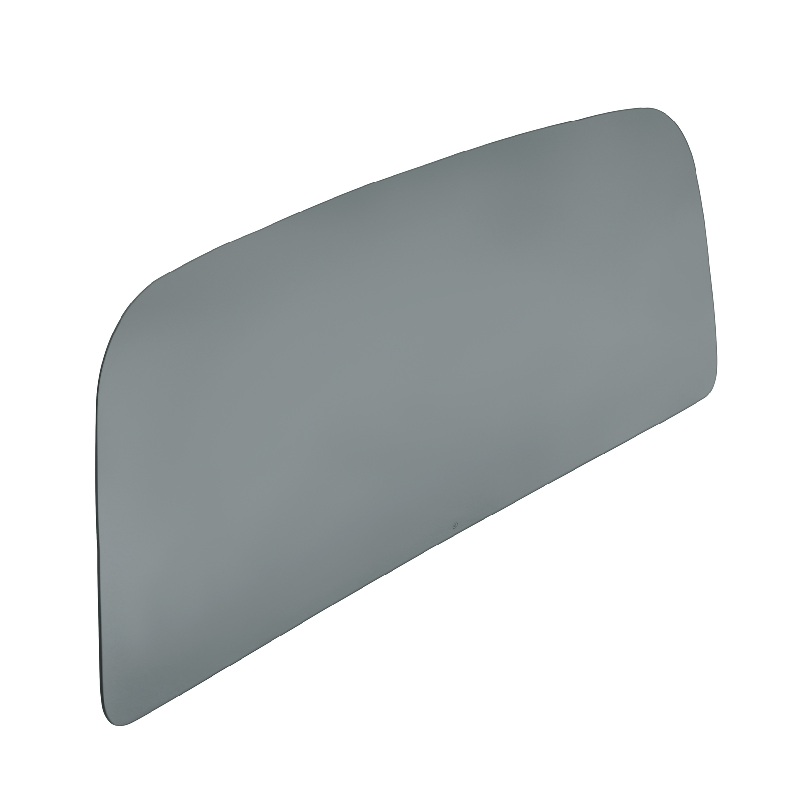 For 1970-1972 Chevrolet Chevelle Hardtop 2-Dr Back Glass Smoke Gray ...