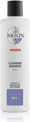 Nioxin System 5 Cleanser Shampoo 10.1oz