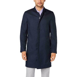 mens lightweight overcoat