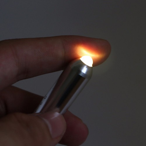 Medical Pen LED Light Pocket Torch Reusable Emergency Doctor Nurse Surgical - Picture 2 of 5