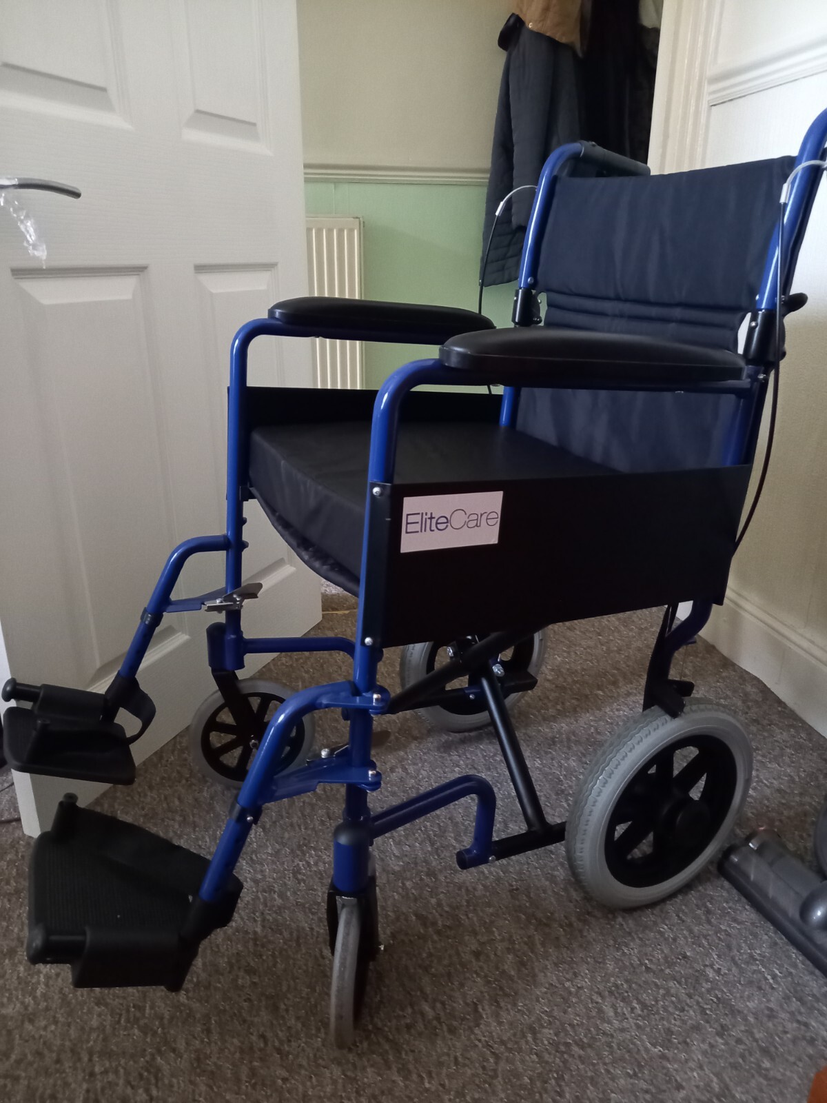 manual wheelchair used eBay