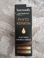 Phyto Keratin Reparative Serum for Damaged Hair, Add to Shampoo, Free Shipping