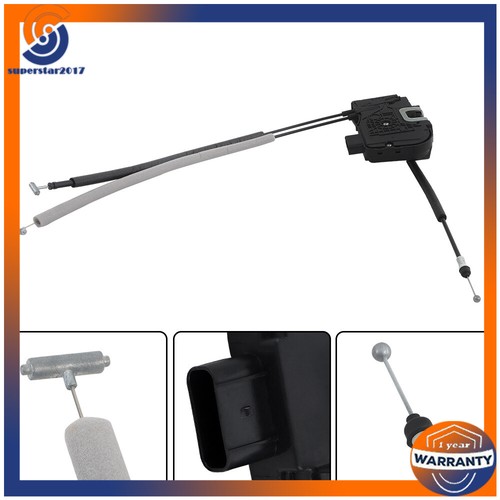 6 Pins Door Lock Actuator Front Left Fit For Kia Sportage 2011-2016 813103W010 - Picture 14 of 16