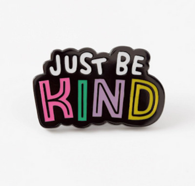 Punky Pins Just be Kind Pin