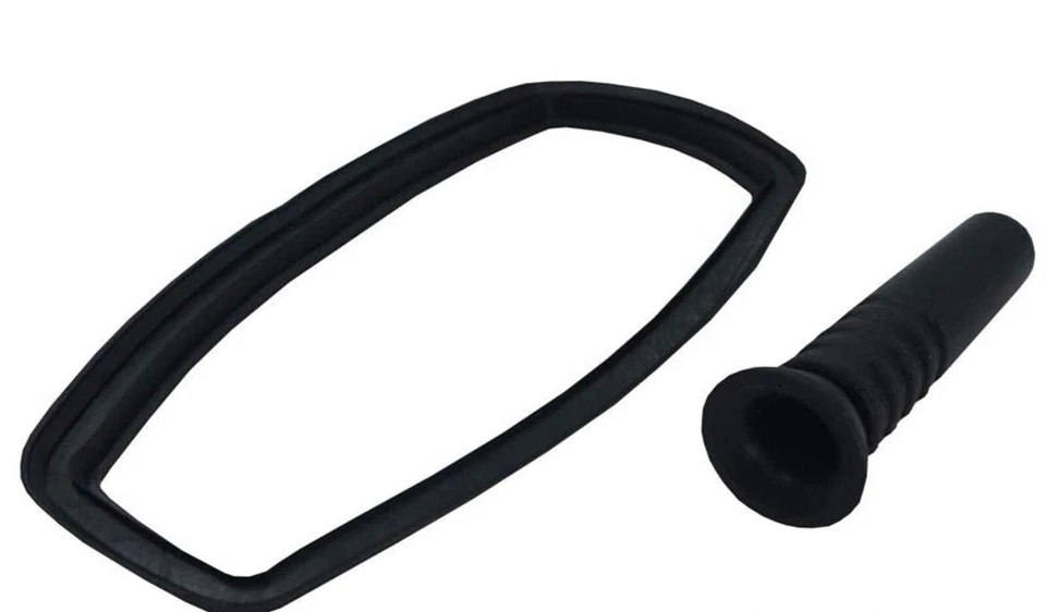 Nuevo mástil de antena de techo para Mercedes-Benz C230/CLK430/CLK 55 AMG/E320/E430 Foto 4 de 4