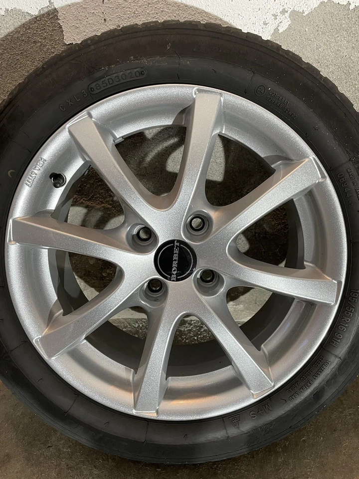 Winter Kompletträder  - Bild 4 von 4