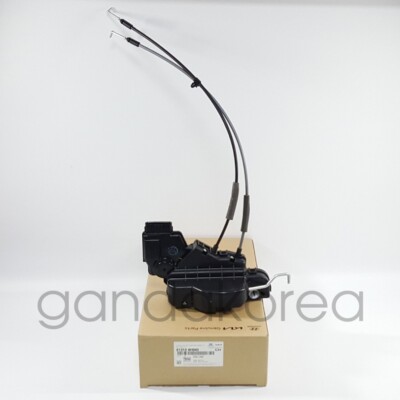 FREE⭐FEDEX 813104H040 Door Latch Front Left For Hyundai i800 H1