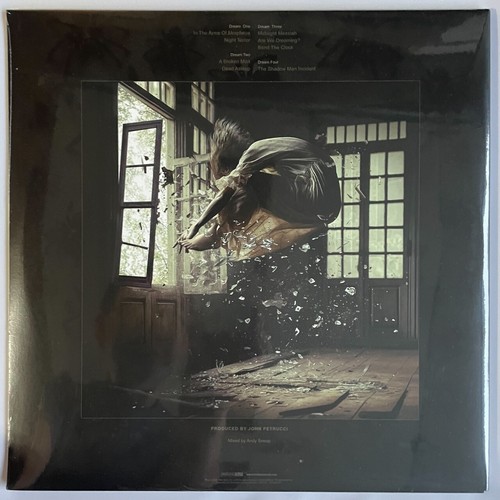 Dream Theater – Parasomnia – Limited 180 Gram Black Ice Double Vinyl, NEW 2025 - Picture 3 of 3