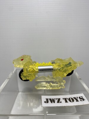 Power Rangers Dino Charge Deinonychus Nummer 11 Ladegerät + Mini Zord Halter 