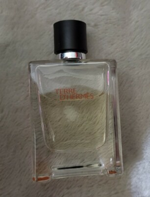 Hermes Terre D'hermes Eau de Toilette | eBay
