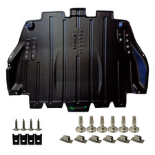 Motorschutz Unterfahrschutz für Peugeot 407 2,0 HDI Baujahr 2004-