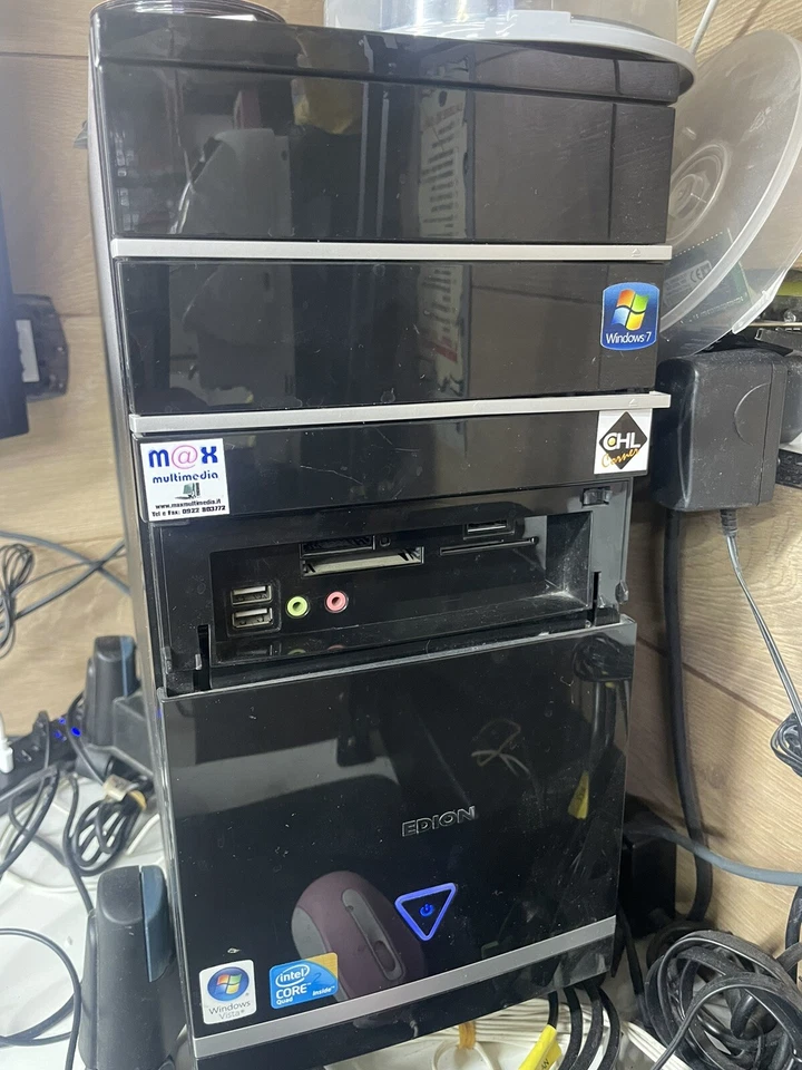 Pc Fisso medion Ms-7366 - Imagen 2 de 3