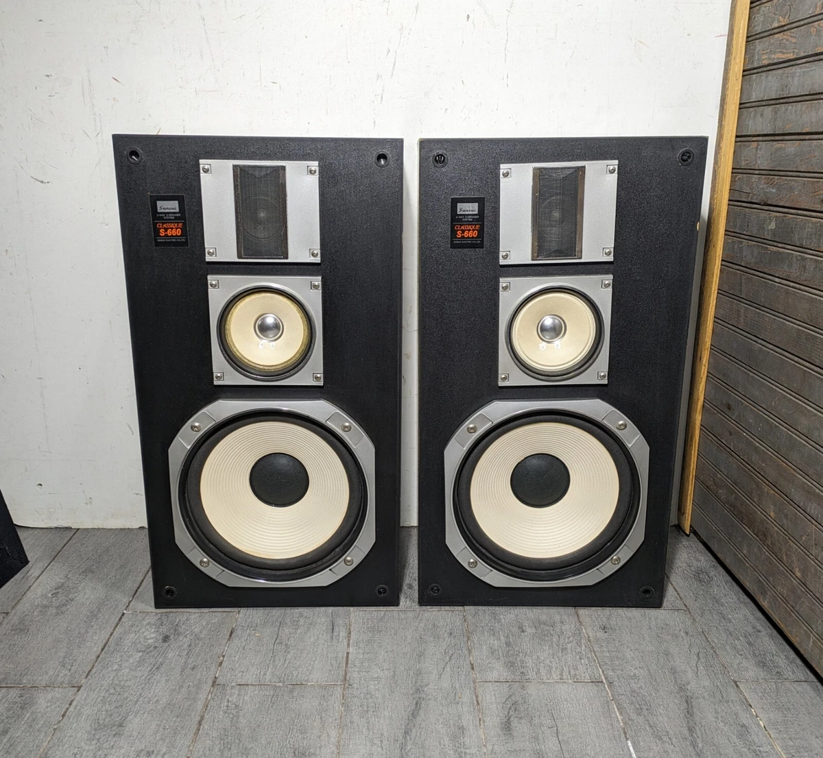 Sansui speakers sale price