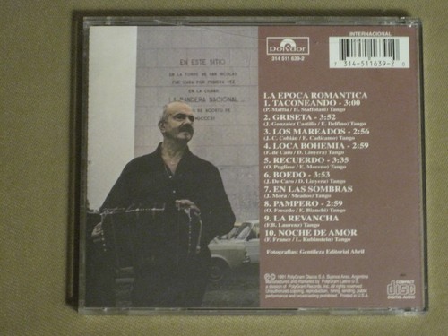 9 CD CLASSICAL LOT PACHELBEL PIAZZOLLA OFFENBACH ALBINONI WIENIAWSKI RESPIGHI NM - Picture 19 of 24