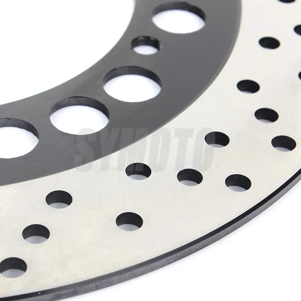 Disco de rotor de freno trasero para Yamaha FJ1100 FJ1200 FJR1300 S T 2004-2013 XVS1100 Foto 4 de 4