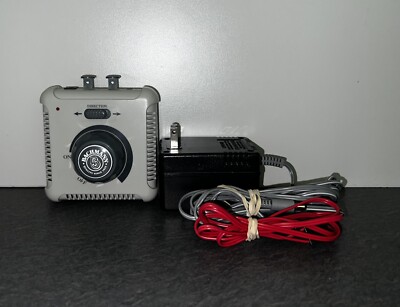 Bachmann 46605A Starter Set Transformer/Controller w/wire for HO/N-Scale NOS