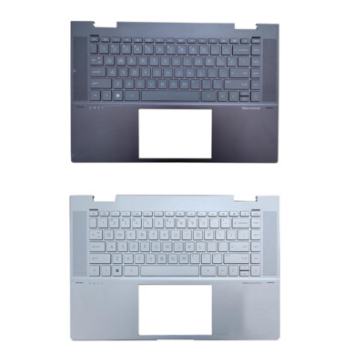 Palmrest w/Keyboard N15946-001 N09669-001 for HP ENVY 15-EW 15-EY TPN-C157 158