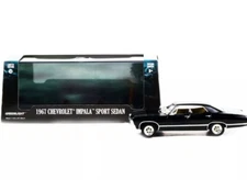 GREENLIGHT 86443 1:43 1967 CHEVROLET IMPALA SPORTS SEDAN 