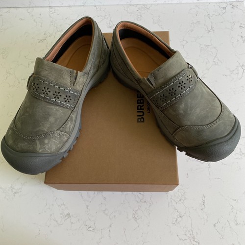 Scarpe comode Keen Kaci Castor multicolore nuove con etichette taglia 5,5 rustiche outdoor 1020586 - Foto 2 di 11