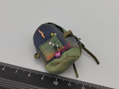 Limtoys LMN005 1/12 Scale The Last of Us ELLI Backpack Model for 6'' Figure