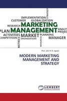 John N. N. Ugoani | Modern Marketing Management AND Strategy | Taschenbuch