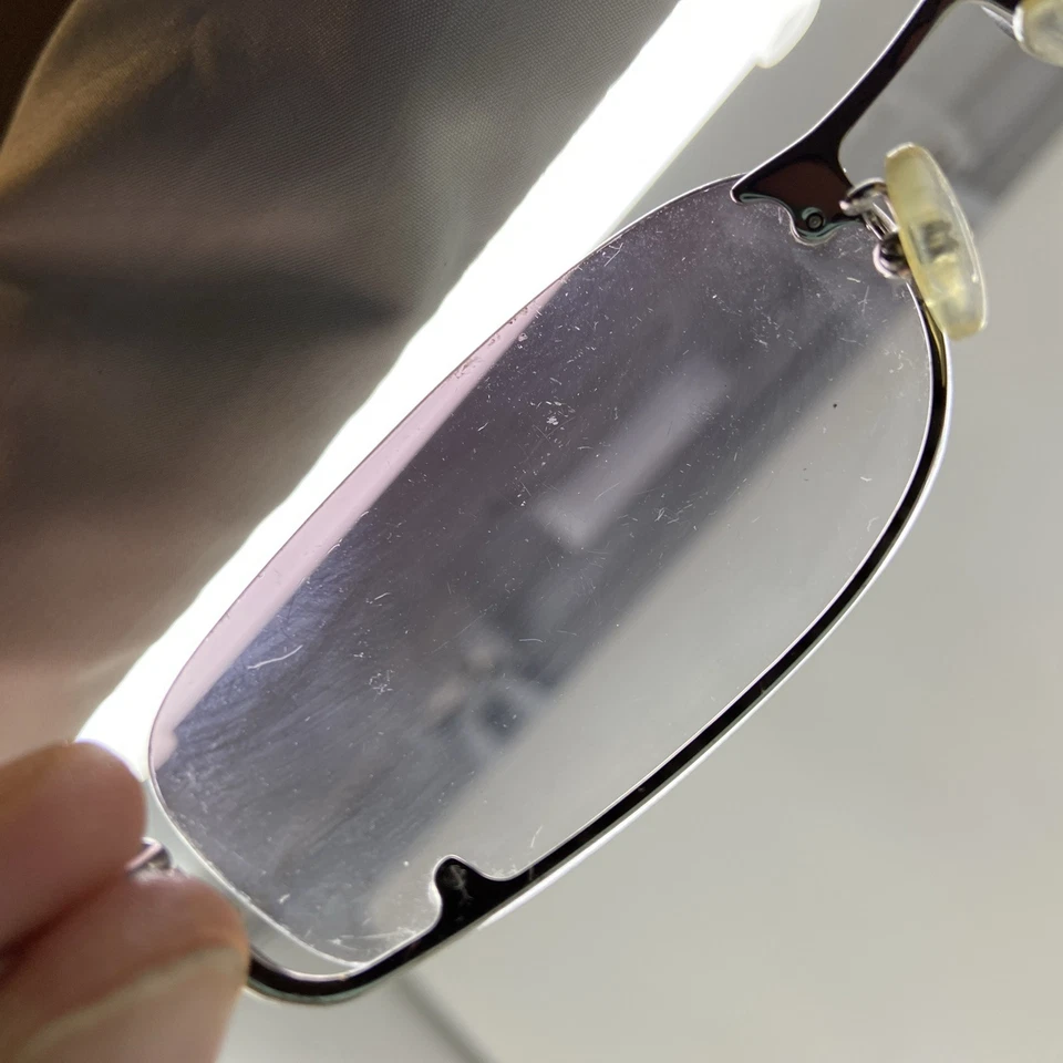 GAFAS DE SOL PRADA SPR50D 1BC-1Z1 65-15-125 PLATEADAS CON LENTES GRISES ITALIA Y S68 Foto 2 de 4