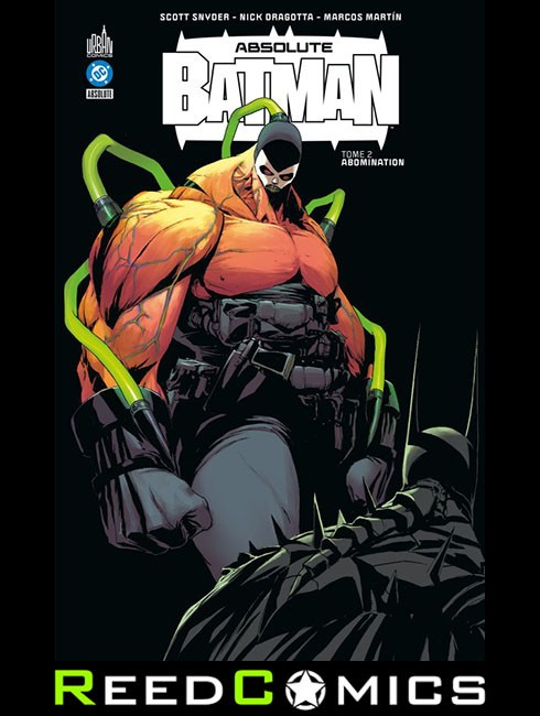 ABSOLUTE BATMAN VOL 2 ABOMINATION by Scott Snyder | HB | 2026 - Image 9
