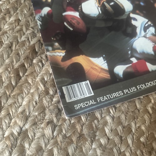 Annuaire ancien New England Patriots 1980  - Photo 4/7