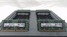 LOT 24 SAMSUNG M471A2K43EB1-CWE 16GB 2Rx8 DDR4 PC4-3200 25600 NON ECC LAPTOP RAM